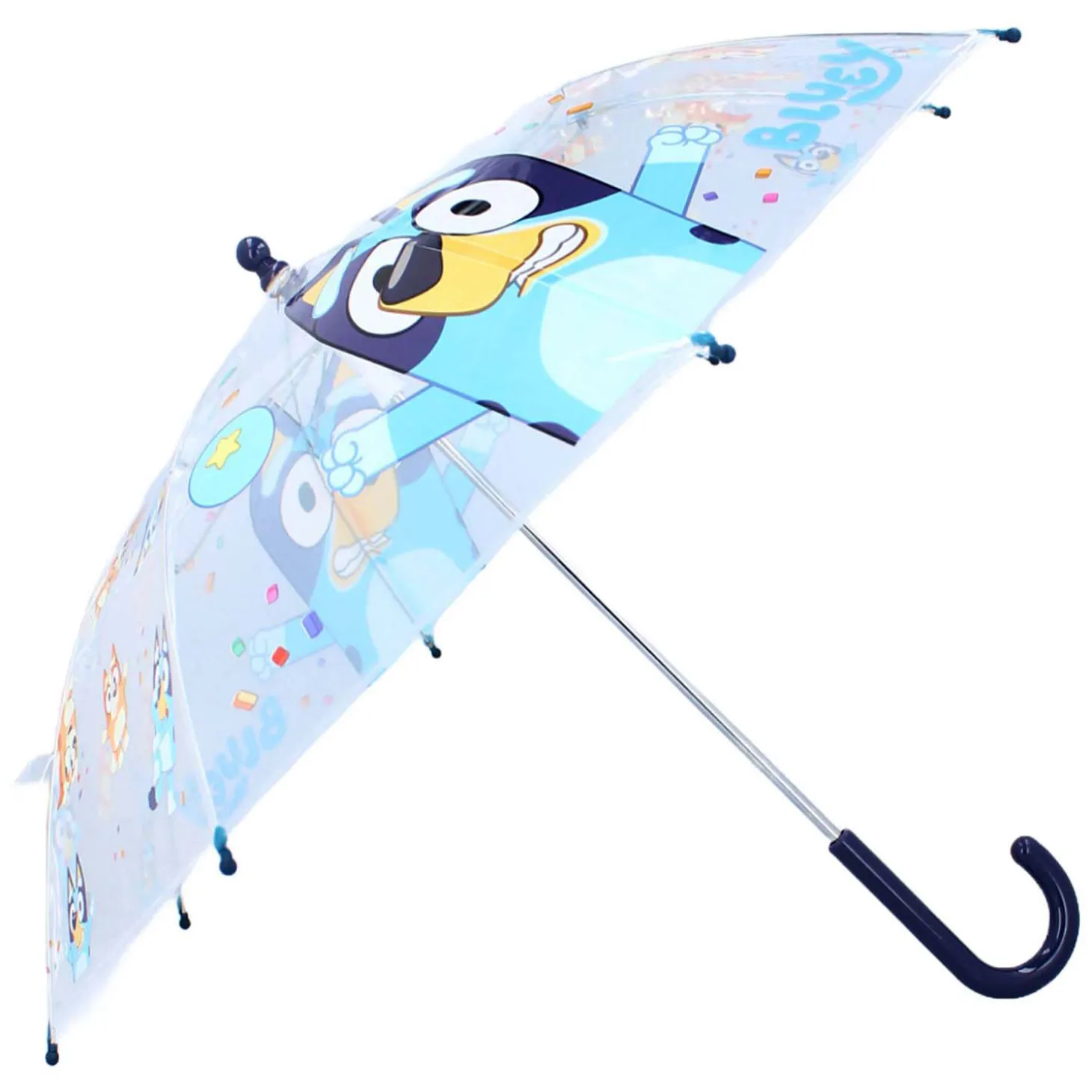Bluey Paraplu Rainy Days