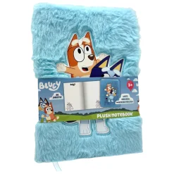 Bluey Pluche Notitieboek
