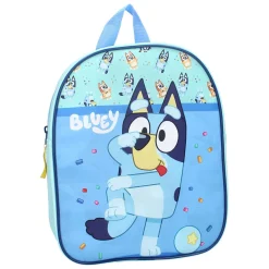 Bluey Rugzak Best Friends Fun - Blauw
