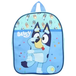Bluey Rugzak Best Friends Fun - Blauw