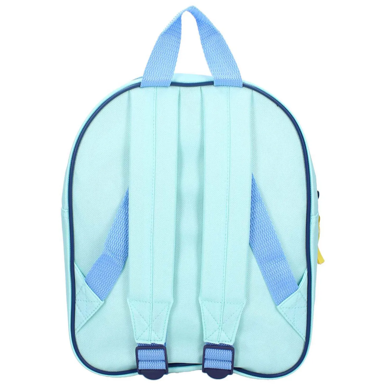 Bluey Rugzak Best Friends Fun - Blauw