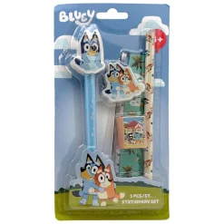 Bluey Schrijf Set - 5dlg.