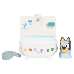 Bluey Shower & Scrub Bluey