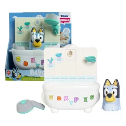 Bluey Shower & Scrub Bluey
