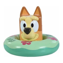 Bluey Spat en Drijf Bingo Speelfiguur Badspeelgoed