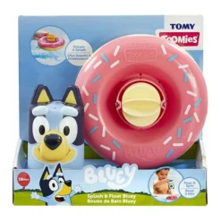 Bluey Spat en Drijf Speelfiguur Badspeelgoed