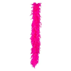 Boa Fuchsia Roze 180cm