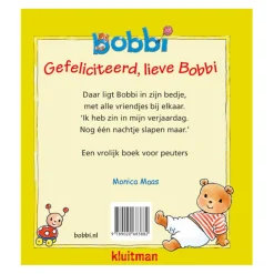 Bobbi - Gefeliciteerd, lieve Bobbi