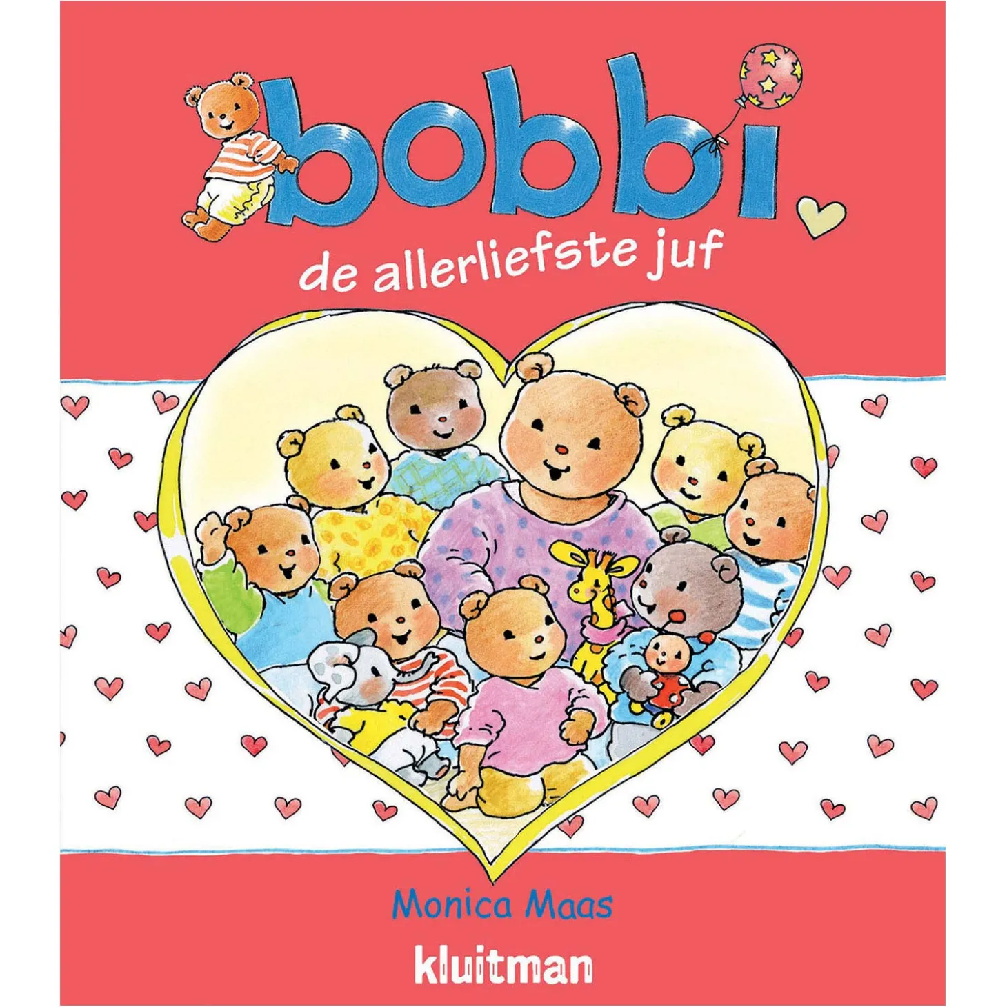 Bobbi de allerliefste juf
