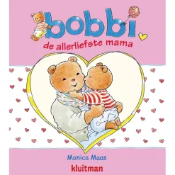 Bobbi de allerliefste mama