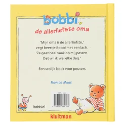 Bobbi de allerliefste oma