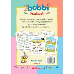 Bobbi Doeboek