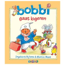 Bobbi gaat logeren