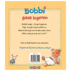 Bobbi gaat logeren