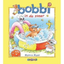 Bobbi in de zomer