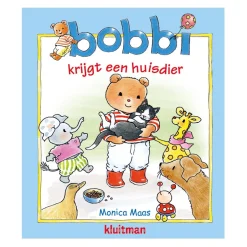 Bobbi krijgt een huisdier