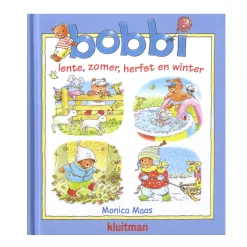 Bobbi lente, zomer, herfst en winter