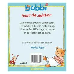 Bobbi Naar De Dokter