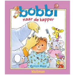Bobbi naar de kapper