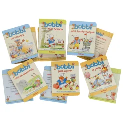 Bobbi Uitdeelboekjes, 12st.