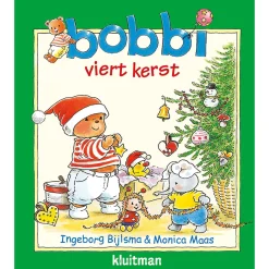 Bobbi viert Kerst