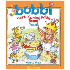 Bobbi viert Koningsdag