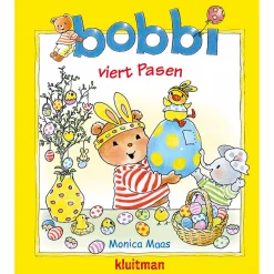 Bobbi viert Pasen