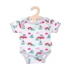 Body Pinguin Poppenromper, 35-45 cm