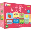Boek en Puzzel - Mijn Eerste Woordjes