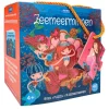 Boek, Puzzel + 10 Figuren - Zeemeermin