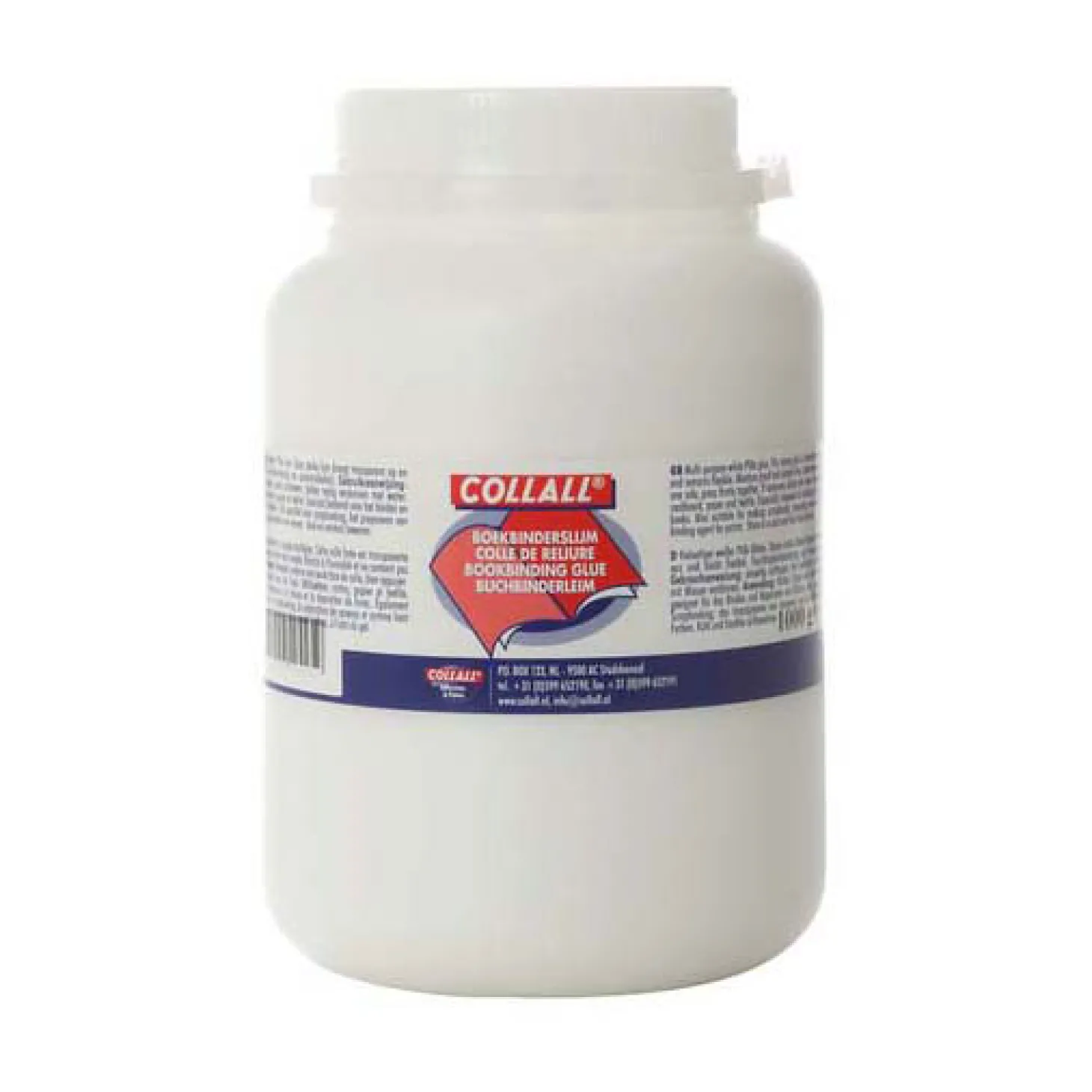 Boekbinderslijm Collall, 1000gr.
