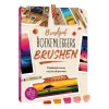 Boekenleggers Brushen - Technieken en 15 Projecten