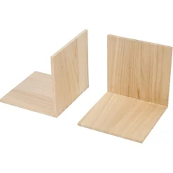 Boekensteun Hout, 1st.