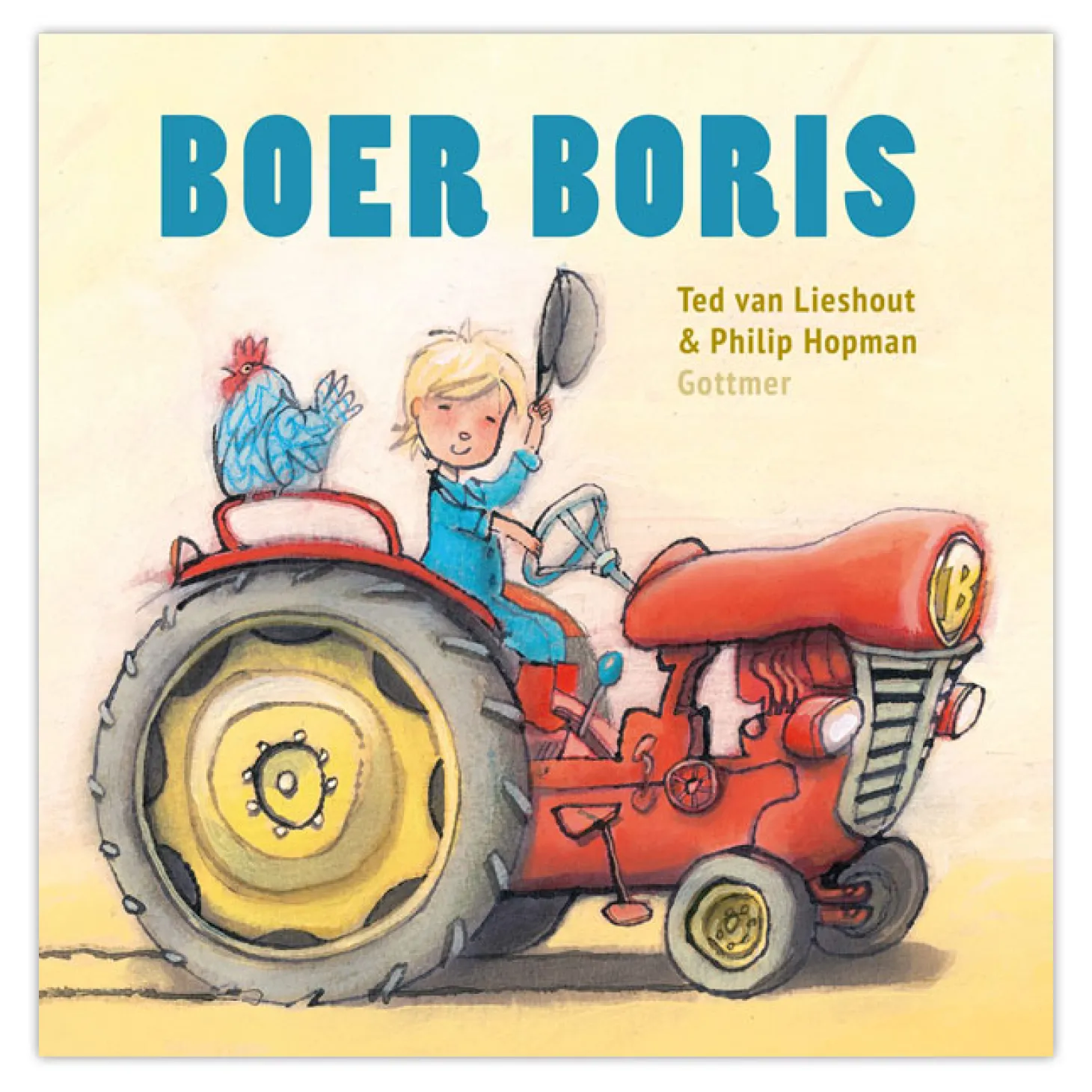Boer Boris