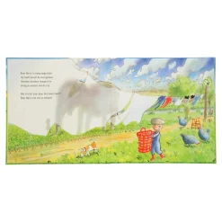 Boer Boris en de Olifant