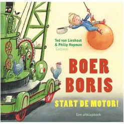 Boer Boris, start de motor!