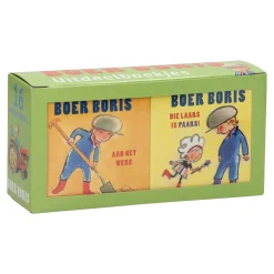 Boer Boris Uitdeelboekjes, 16st.