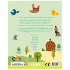 Boerderij - Oefenboek