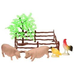 Boerderij Speelset, 18dlg