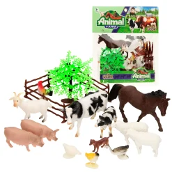 Boerderij Speelset, 18dlg