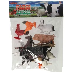 Boerderijdieren, 10st.