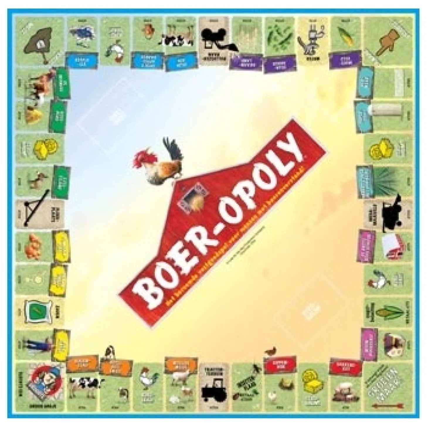 Boer-Opoly