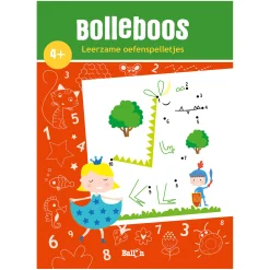 Bolleboos - Leerzame oefenspelletjes (4+)