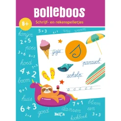 Bolleboos - Schrijf- en rekenspelletjes (6+)