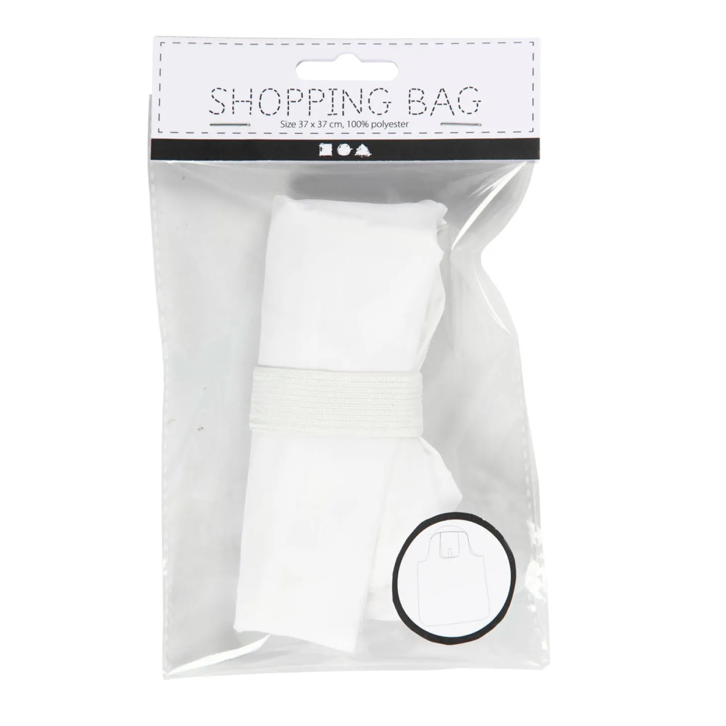 Boodschappentas Polyester