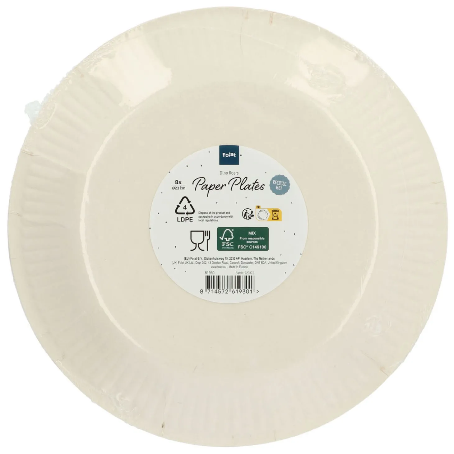 Borden Dino Roars, 8st.