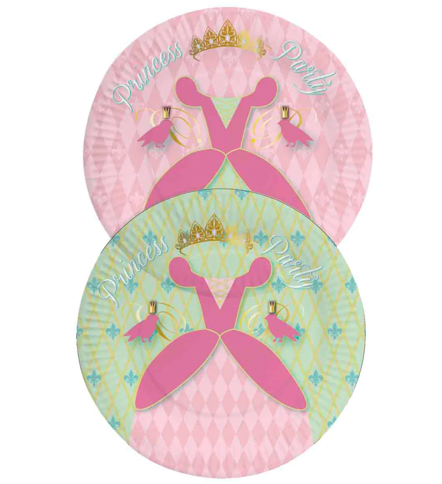 Borden Princess Party, 8st.