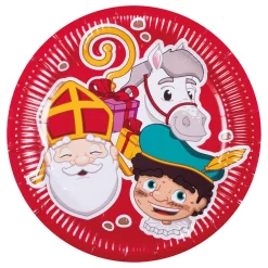 Borden Sinterklaas, 10st.