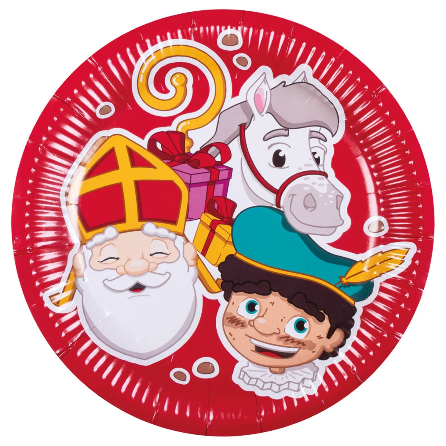 Borden Sinterklaas, 10st.