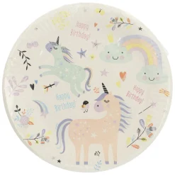 Borden Unicorns & Rainbows, 8st.